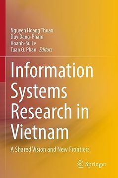 portada Information Systems Research in Vietnam: A Shared Vision and New Frontiers