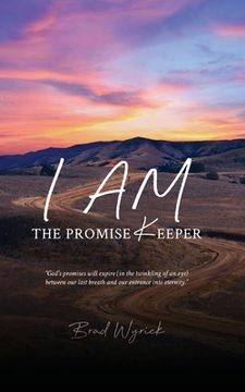 portada I Am The Promise Keeper (en Inglés)