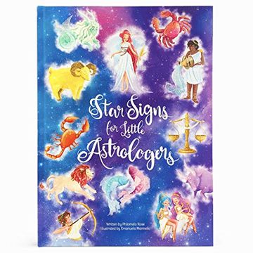 portada Star Signs for Little Astrologers (en Inglés)