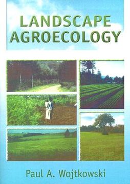 portada Landscape Agroecology (en Inglés)