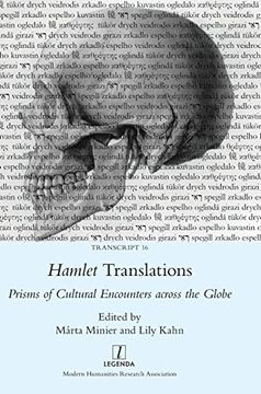 portada Hamlet Translations: Prisms of Cultural Encounters Across the Globe (16) (Transcript) (en Inglés)
