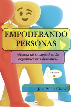 portada Empoderando Personas (in Spanish)