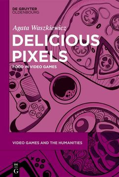 portada Delicious Pixels (in English)