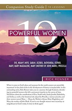 portada 10 Powerful Women Study Guide (in English)