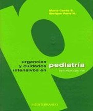 portada Urgencias y Cuidados Intensivos en Pediatria