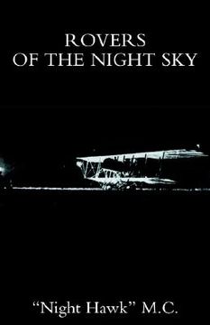 portada rovers of the night sky (in English)