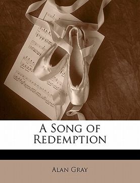 portada a song of redemption (in English)