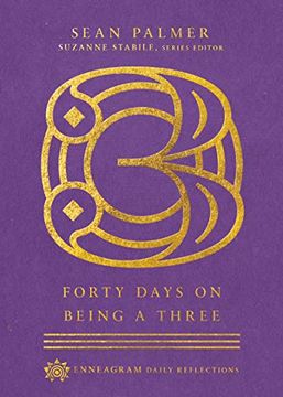 portada Forty Days on Being a Three (Enneagram Daily Reflections) 