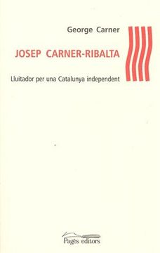 portada Josep Carner-Ribalta