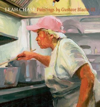 portada Leah Chase: Paintings by Gustave Blache iii 