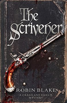 portada The Scrivener (Cragg & Fidelis) (en Inglés)