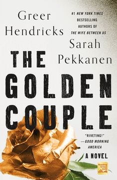 portada The Golden Couple: A Novel (en Inglés)