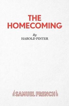 portada The Homecoming - A Play (Acting Edition)