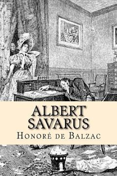 portada Albert Savarus (in French)
