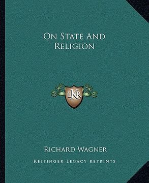 portada on state and religion