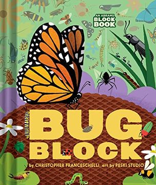 portada Bugblock (an Abrams Block Book) (en Inglés)