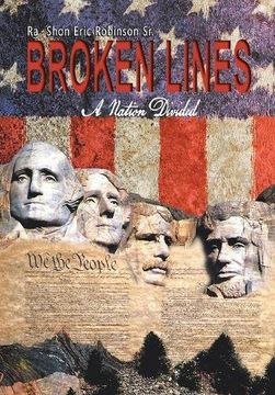 portada Broken Lines: A Nation Divided