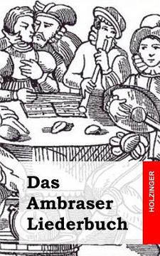 portada Das Ambraser Liederbuch (en Alemán)