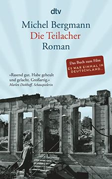 portada Die Teilacher: Roman (en Alemán)