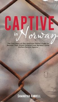 portada Captive in Norway (in English)