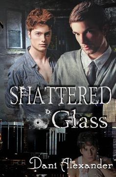 portada Shattered Glass