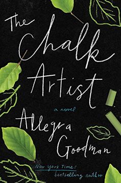 portada The Chalk Artist (en Inglés)