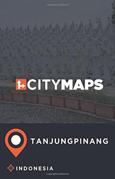 portada City Maps Tanjungpinang Indonesia