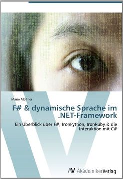 portada F# & dynamische Sprache im .NET-Framework