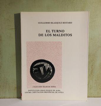 portada El Turno de los Malditos (in Spanish)
