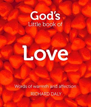 portada God’s Little Book of Love: Words of warmth and affection