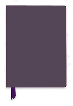 portada Purple Artisan Not (Flame Tree Journals) (Artisan Nots) (in English)
