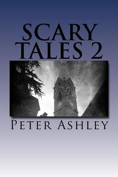 portada Scary Tales 2 (en Inglés)