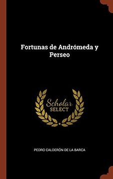 portada Fortunas de Andrómeda y Perseo