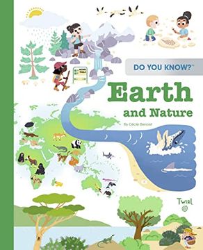 portada Do you Know? Earth and Nature (in English)