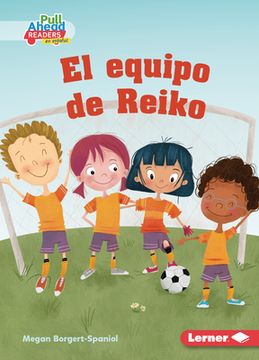 portada El Equipo de Reiko (Reiko's Team) (in Spanish)