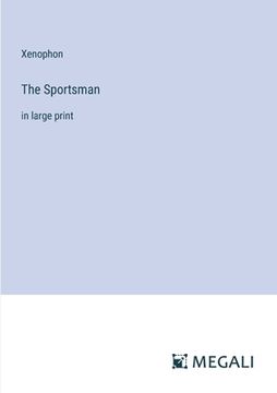 portada The Sportsman: in large print (en Inglés)