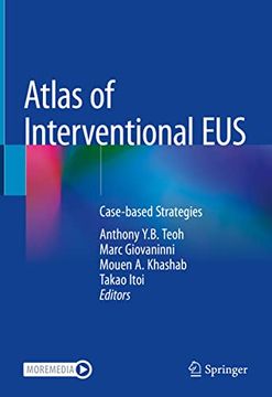 portada Atlas of Interventional Eus: Case-Based Strategies