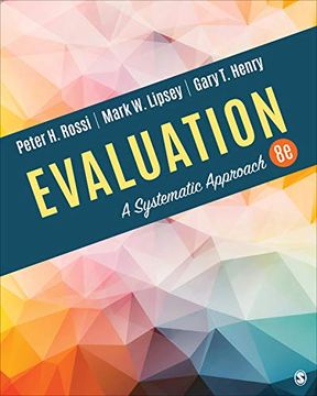 portada Evaluation: A Systematic Approach (en Inglés)
