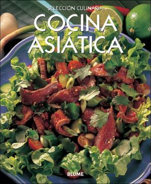portada Cocina Asiatica (en Inglés)