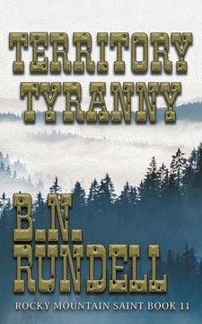 portada Territory Tyranny (en Inglés)