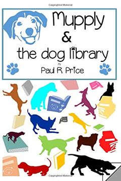 portada Mupply and the dog Library (en Inglés)