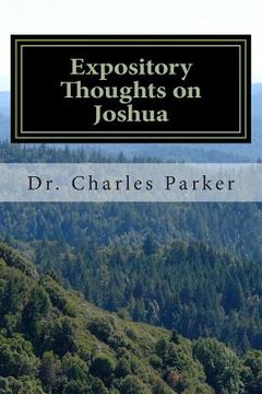 portada Expository Thoughts on Joshua (en Inglés)