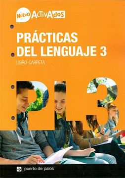 portada Prácticas del Lenguaje 3 (in Spanish)