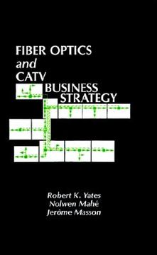 portada fiber optics and catv business strategy (in English)