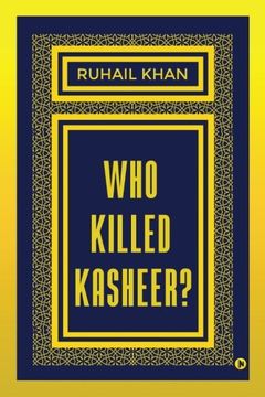 portada Who Killed Kasheer?