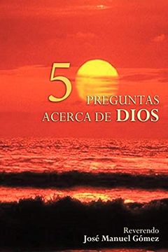 portada 50 Preguntas y Respuestas Acerca de Dios (en Inglés)
