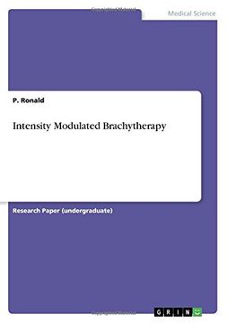 portada Intensity Modulated Brachytherapy