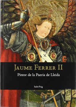 portada Jaume Ferrer ii: Pintor de la Paeria de Lleida (in Catalá)