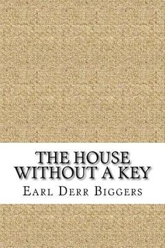 portada The House Without a Key (en Inglés)