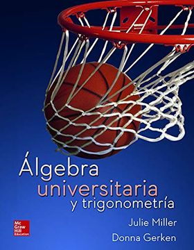 portada Algebra Universitaria y Trigonometria (in Spanish)